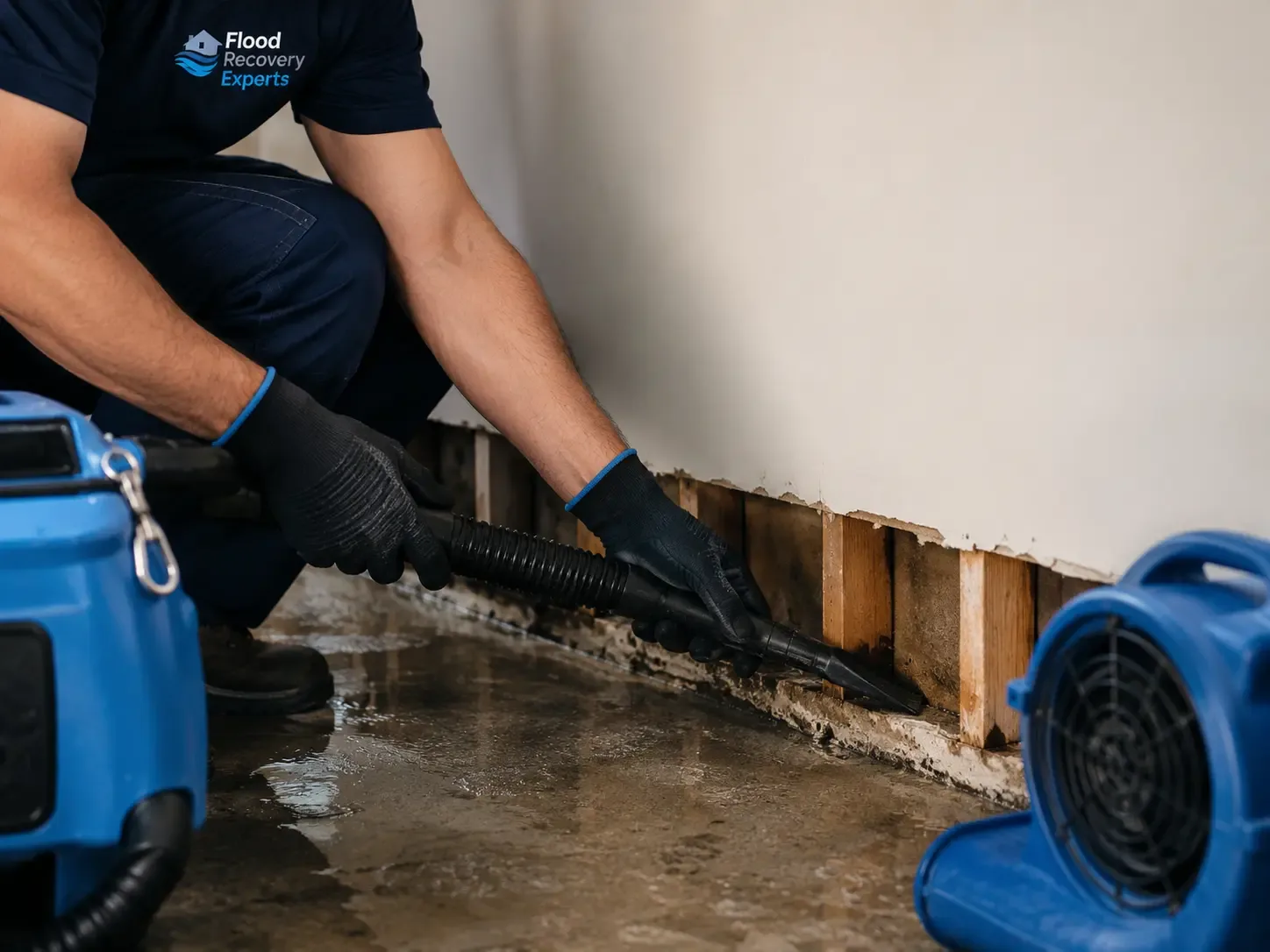 Why choose Flood Damage Cleanup in Gilmore, AR